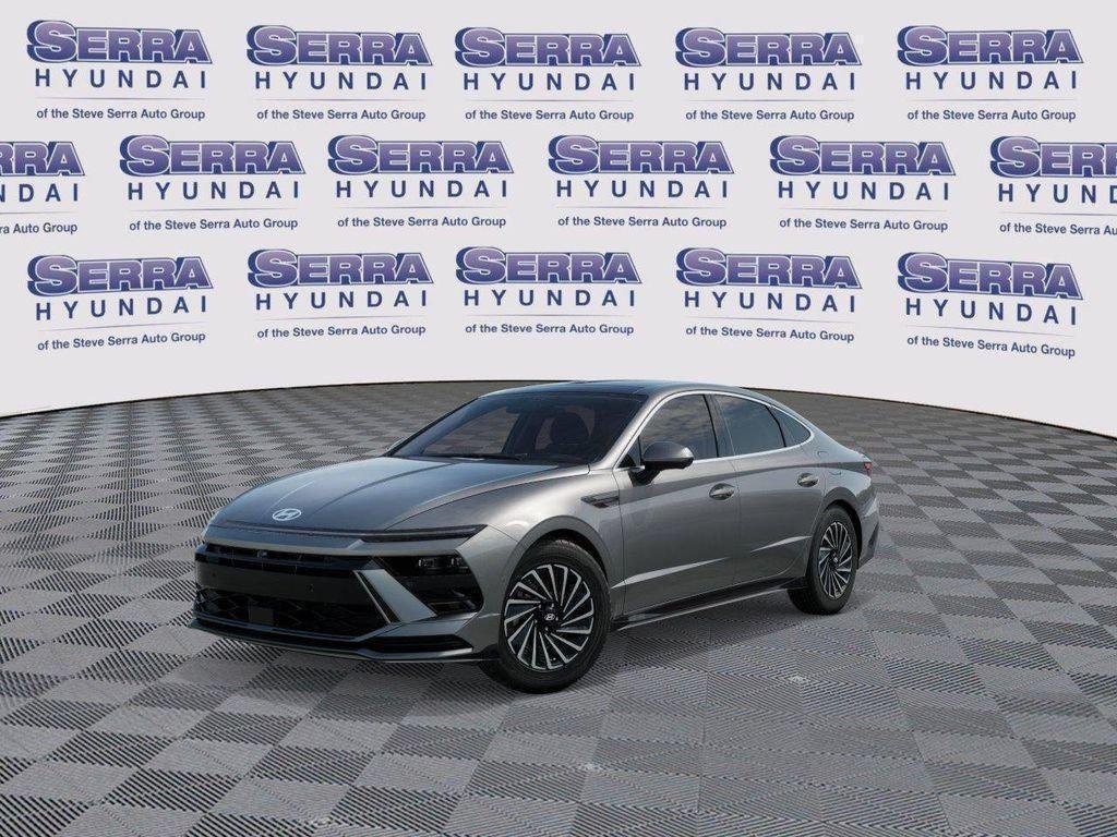 New 2026 Hyundai Sonata Limited FWD image 8