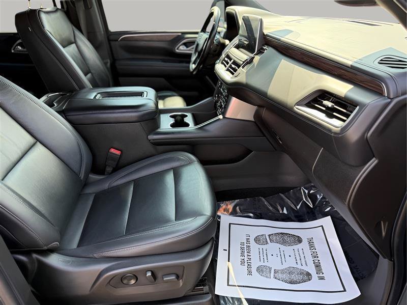 Used 2021 Chevrolet Tahoe Z71 AWD/4WD image 37