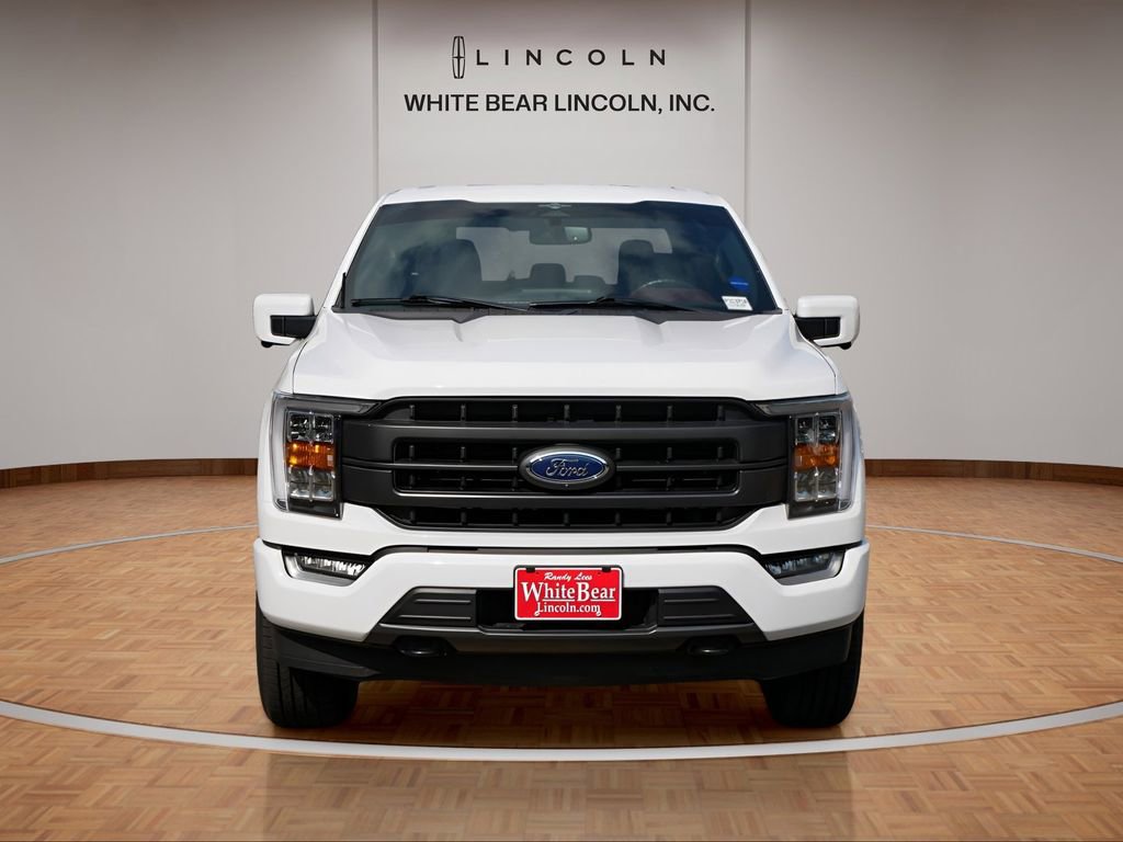 Used 2023 Ford F150 Lariat AWD/4WD image 4