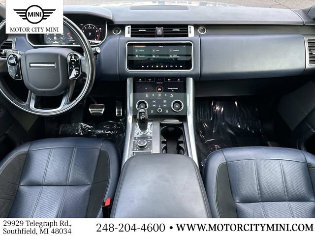 Used 2018 Land Rover Range Rover Sport Supercharged image 17