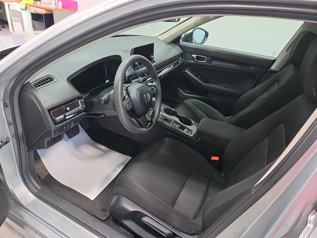 Used 2025 Honda Civic LX image 25