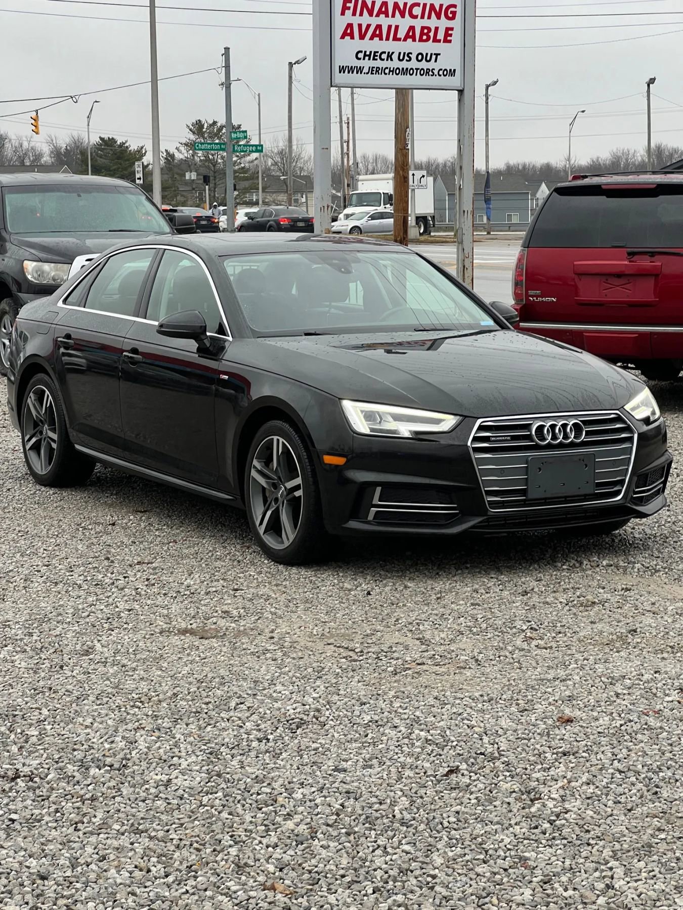 Used 2018 Audi A4 2.0T Premium Plus w/ Premium Plus Package
