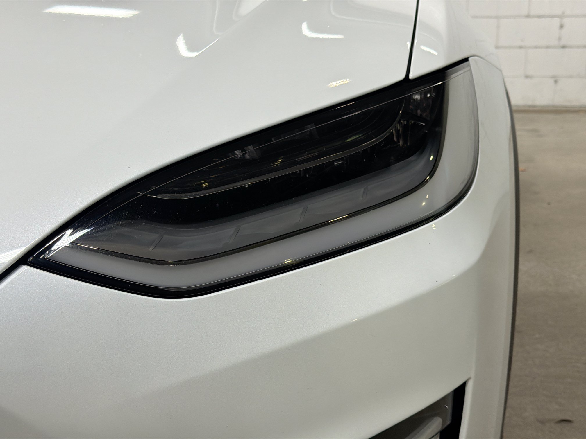 Used 2022 Tesla Model X Plaid AWD/4WD image 10