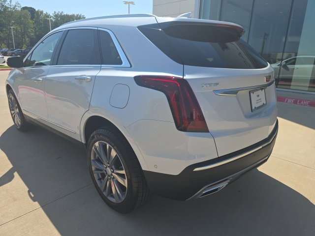 New 2025 Cadillac XT5 Premium Luxury w/ Technology Package image 3