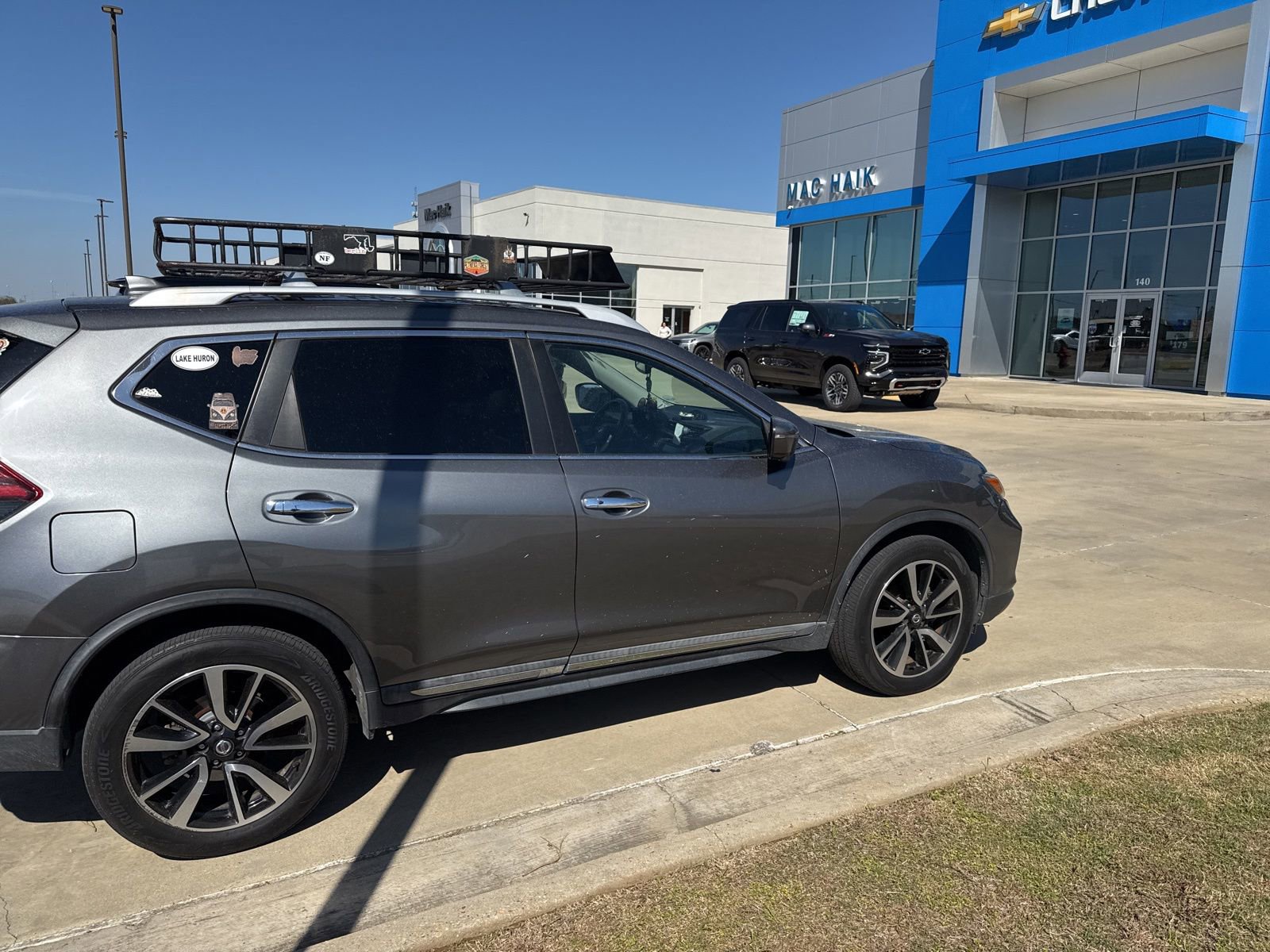 Used 2019 Nissan Rogue SL image 7