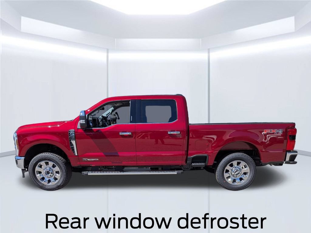 New 2026 Ford F250 Lariat w/ Lariat Premium Package AWD/4WD image 17