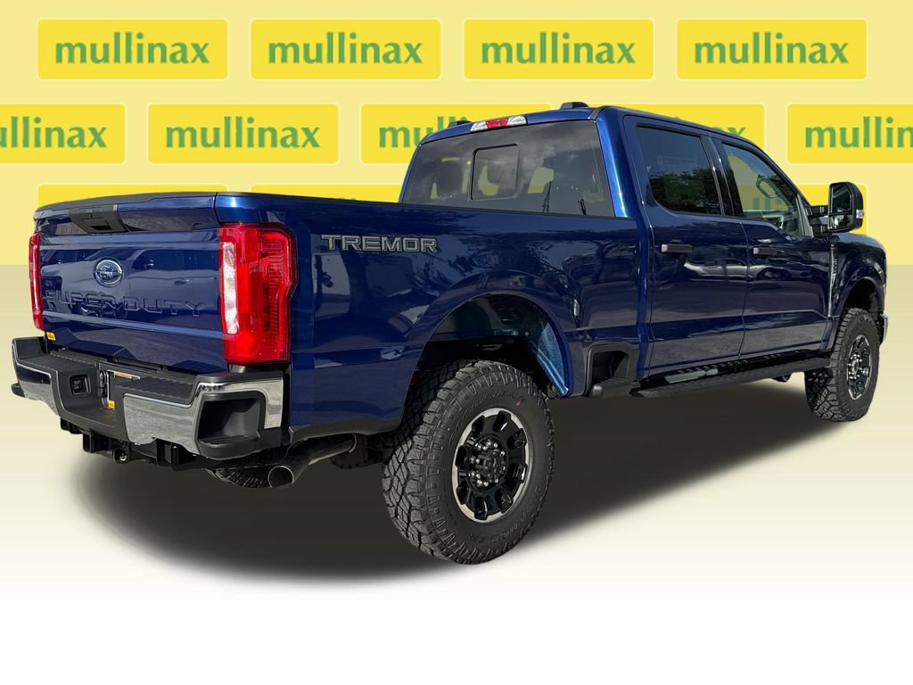 New 2026 Ford F250 XLT w/ Tremor Off-Road Package AWD/4WD image 14