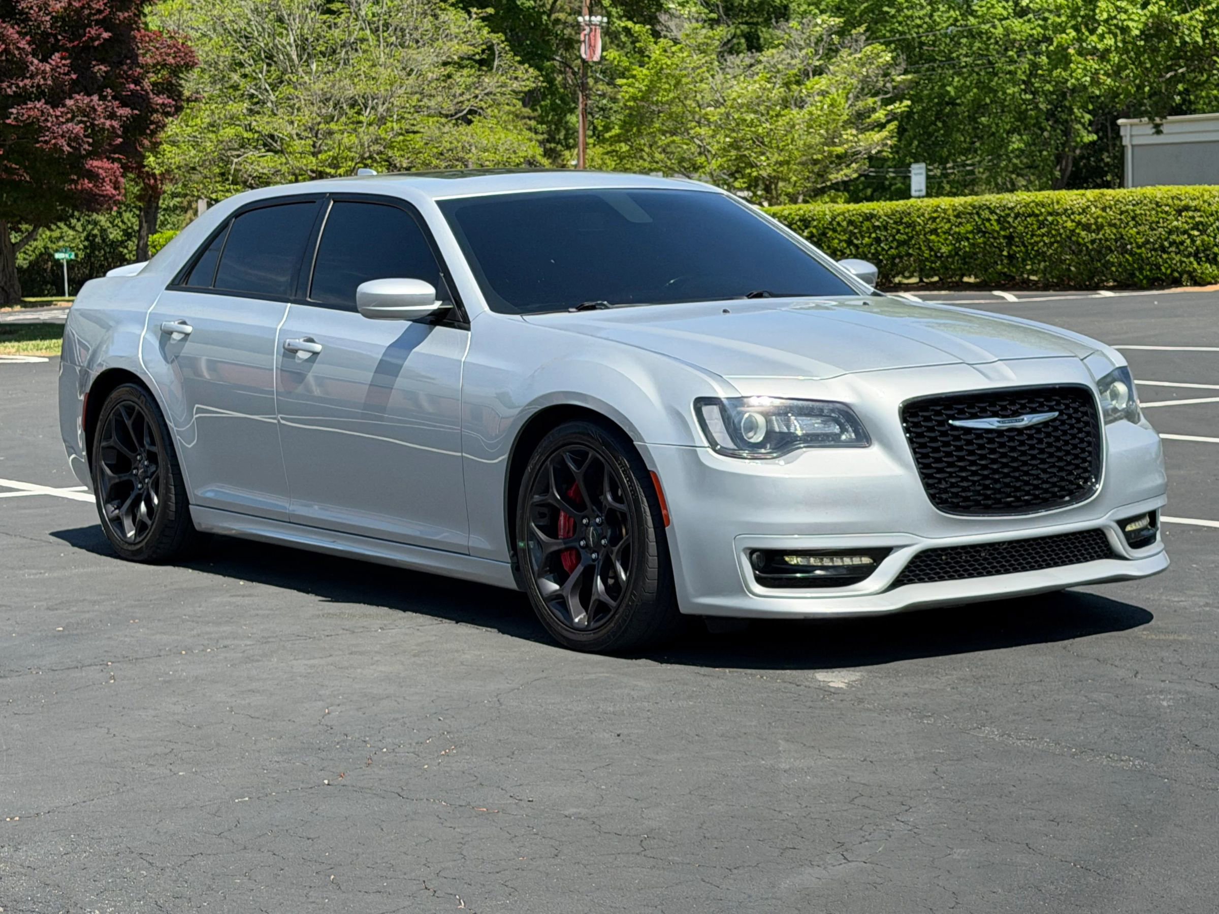 Used 2020 Chrysler 300 S image 4