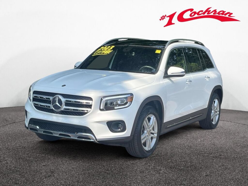 Certified 2023 Mercedes-Benz GLB 250 4MATIC image 12