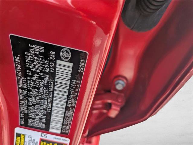 Used 2019 Toyota Camry XSE w/ Driver Assist Package image 26