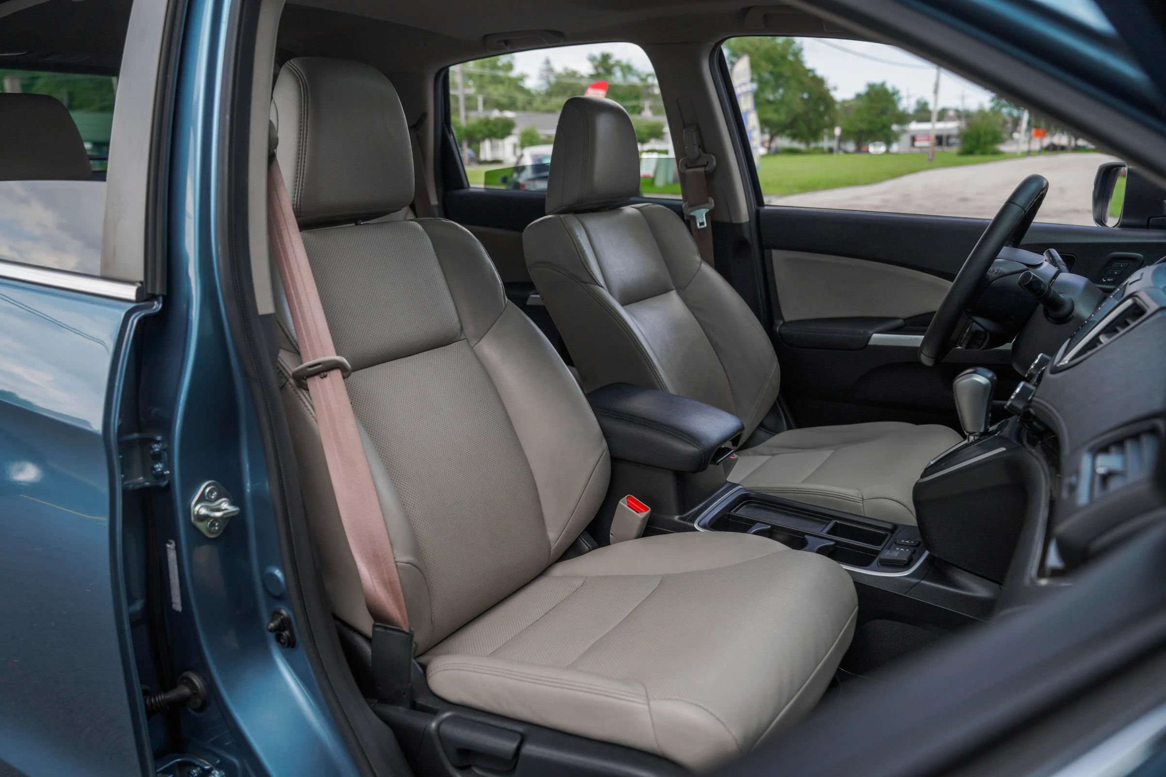 Used 2015 Honda CR-V Touring image 26