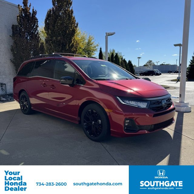 New 2026 Honda Odyssey Sport-L