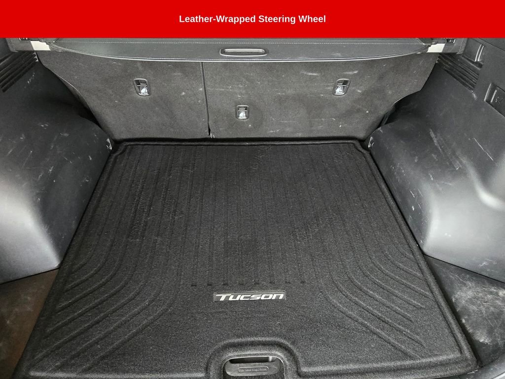 Used 2022 Hyundai Tucson SEL w/ Convenience Package image 11