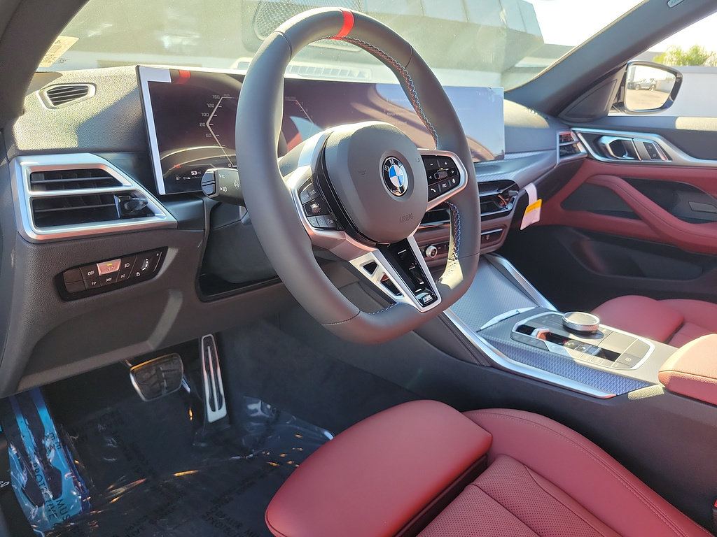 New 2027 BMW M440i w/ Parking Assistance Package RWD image 19