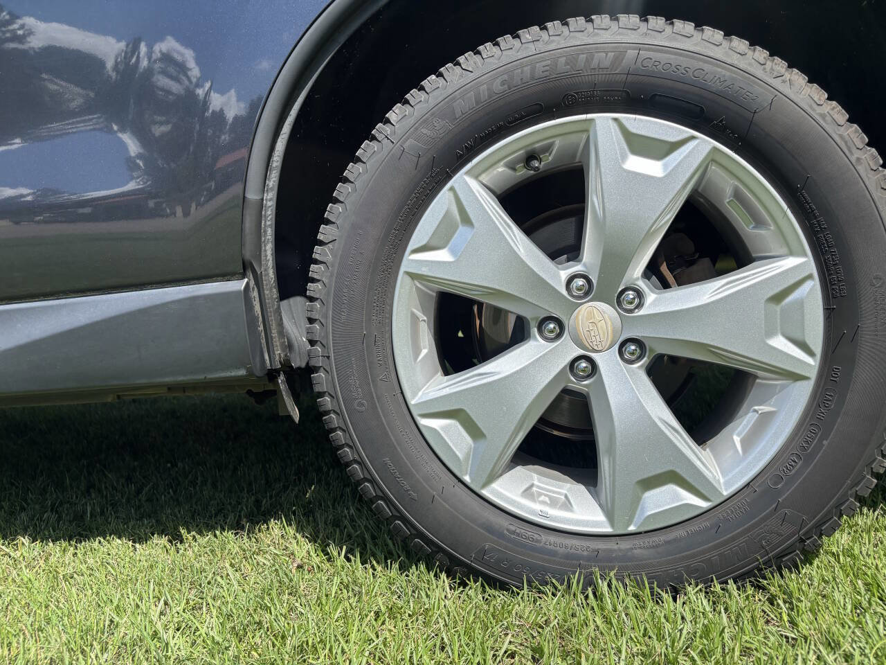 Used 2016 Subaru Forester 2.5i Premium w/ Popular Package #2 image 6