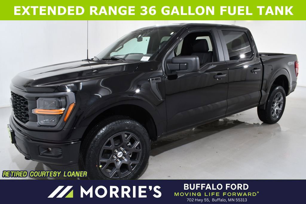 New 2026 Ford F150 STX w/ Equipment Group 200A