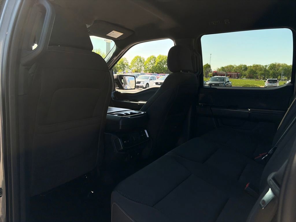 Used 2023 Ford F150 XLT w/ Equipment Group 302A High AWD/4WD image 26