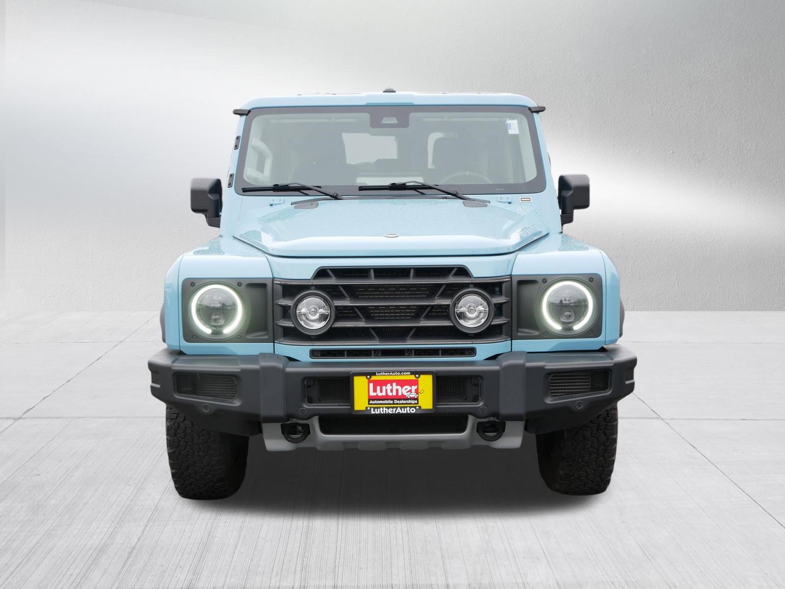 Used 2025 INEOS Grenadier 4WD video 2