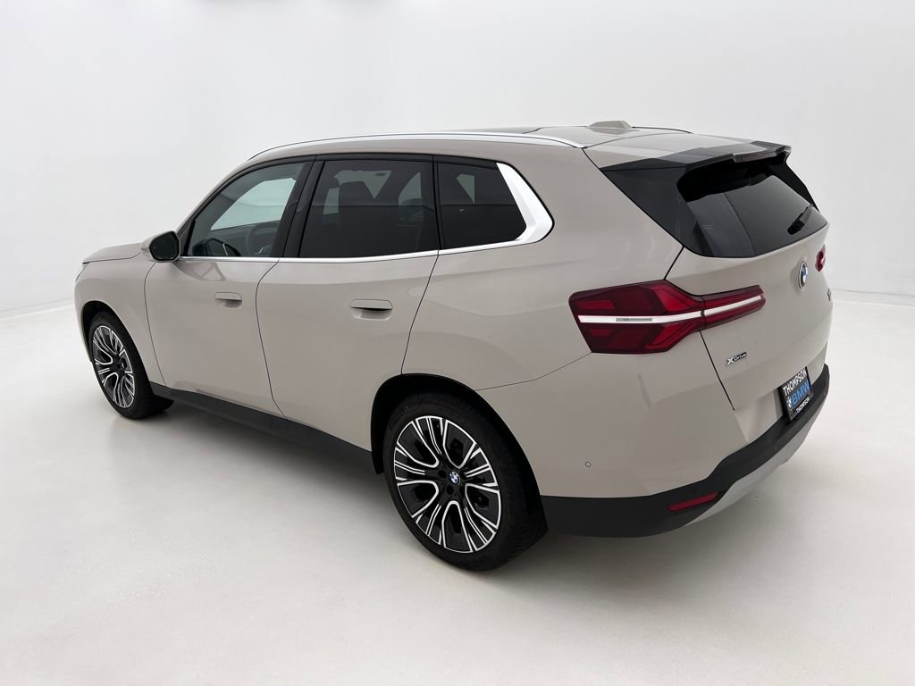 Certified 2025 BMW X3 xDrive30i w/ Convenience Package AWD/4WD image 9