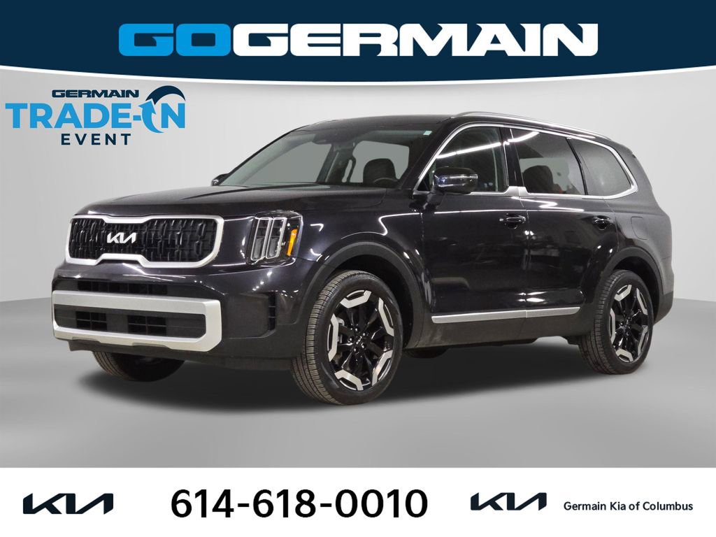 Used 2025 Kia Telluride EX