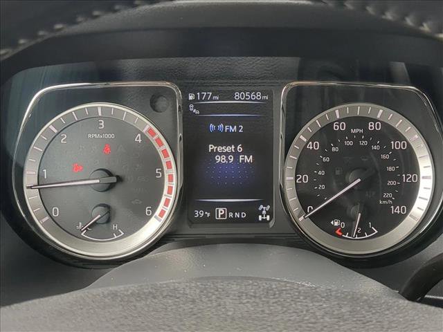 Used 2017 Nissan Titan PRO-4X w/ Pro-4x Convenience Package image 13