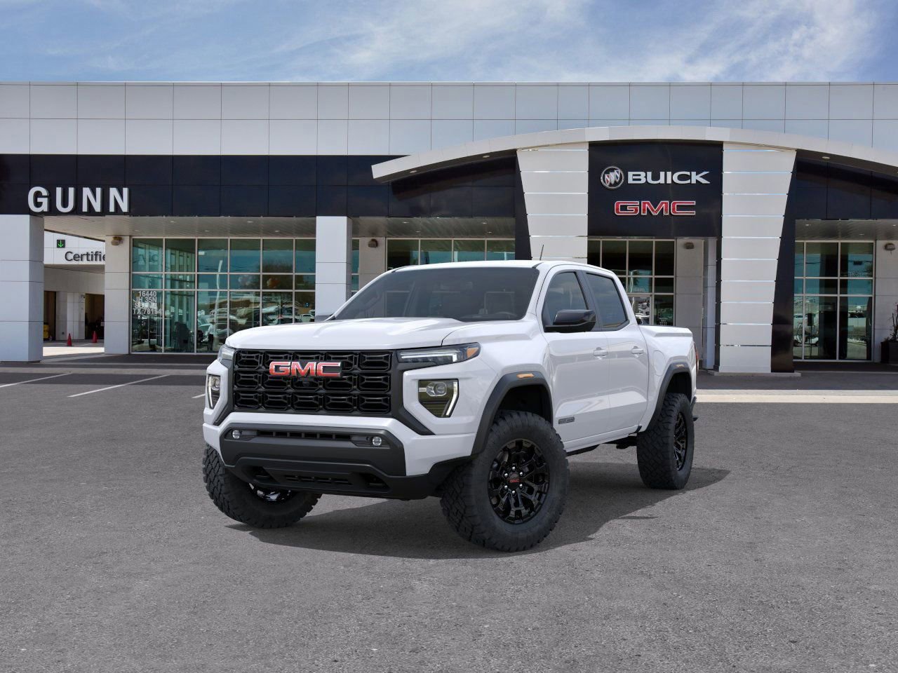 New 2026 GMC Canyon Elevation w/ Convenience Package image 8
