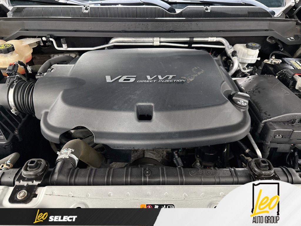 Used 2018 Chevrolet Colorado LT w/ LT Convenience Package AWD/4WD image 30