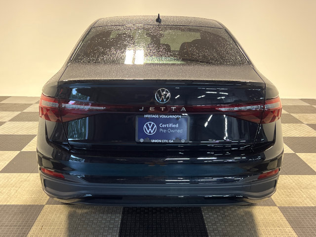 Certified 2025 Volkswagen Jetta S FWD image 4
