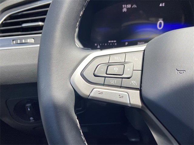 Used 2024 Volkswagen Tiguan S image 17