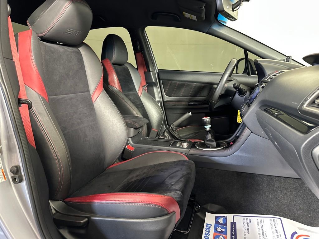 Used 2019 Subaru WRX STI image 30