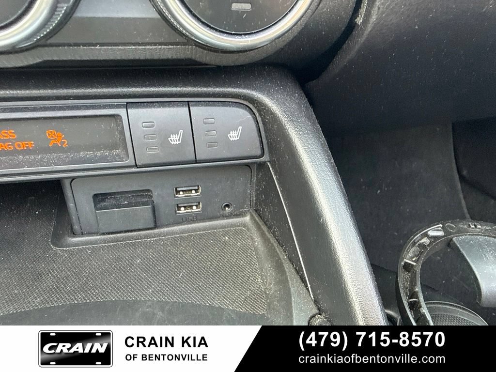 Used 2017 MAZDA MX-5 Miata RF Grand Touring RWD image 25