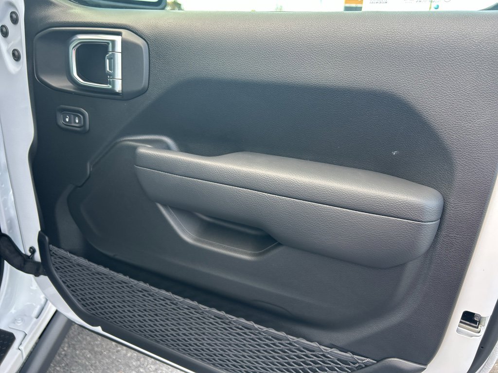 New 2026 Jeep Wrangler Willys image 26