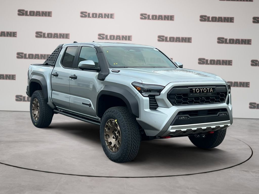 New 2025 Toyota Tacoma 4x4 Double Cab Hybrid image 7