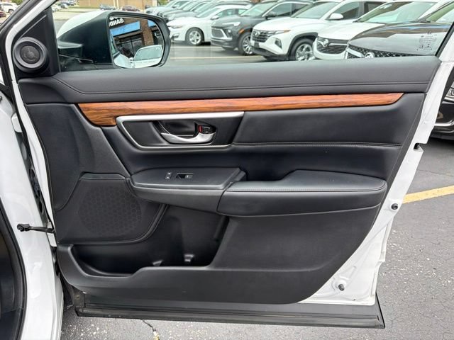 Used 2022 Honda CR-V EX-L image 19