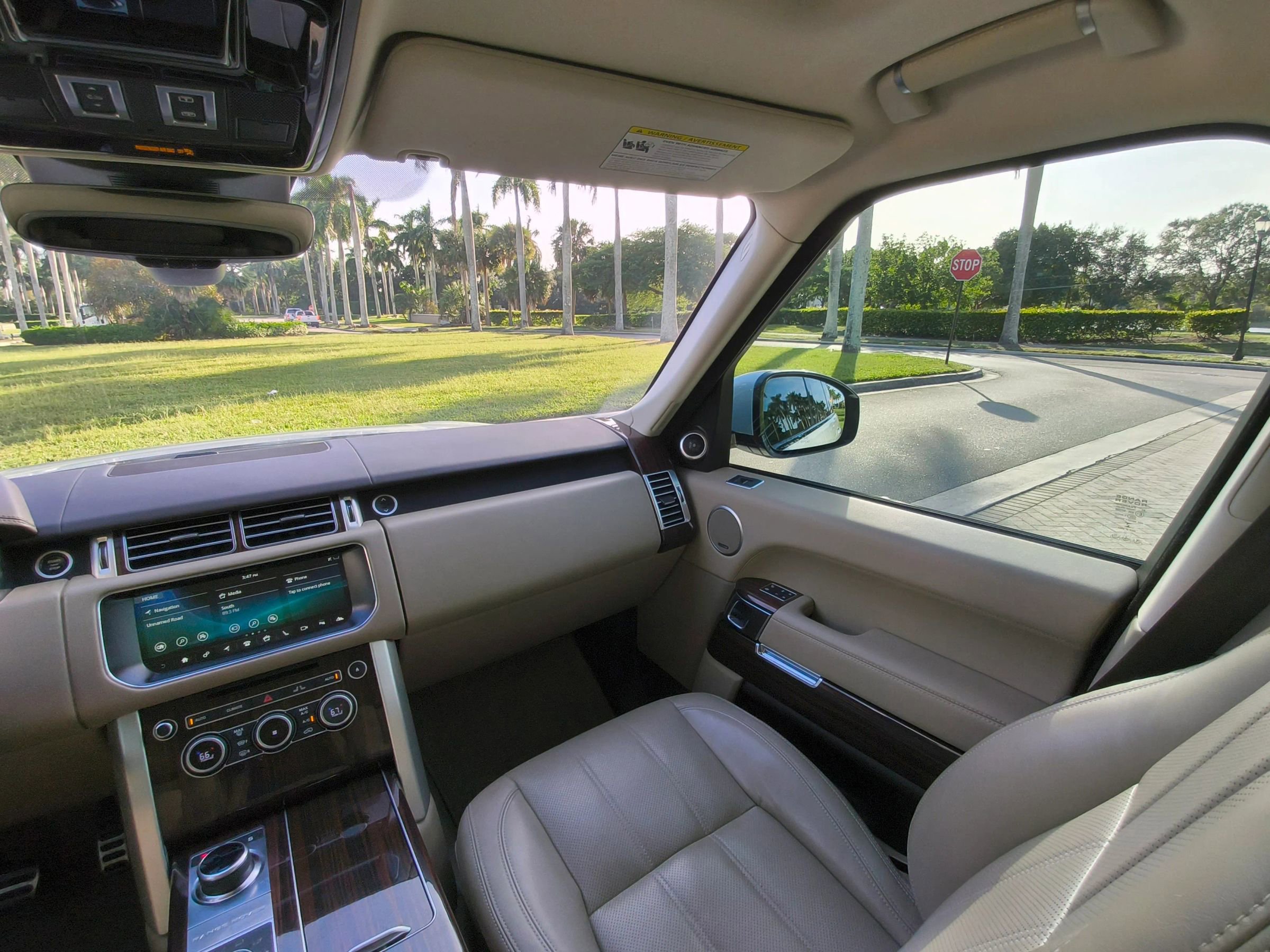 Used 2017 Land Rover Range Rover Supercharged image 20