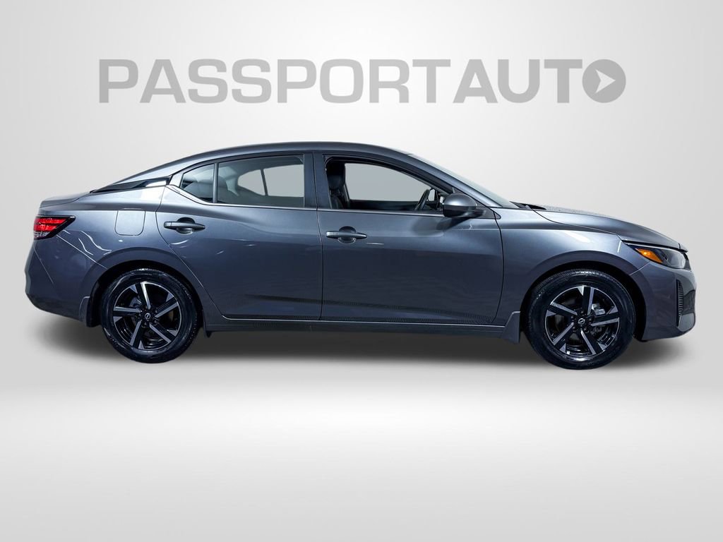 Certified 2025 Nissan Sentra SV image 12