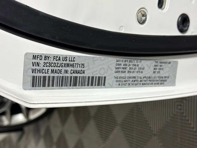 Used 2021 Dodge Challenger GT image 23