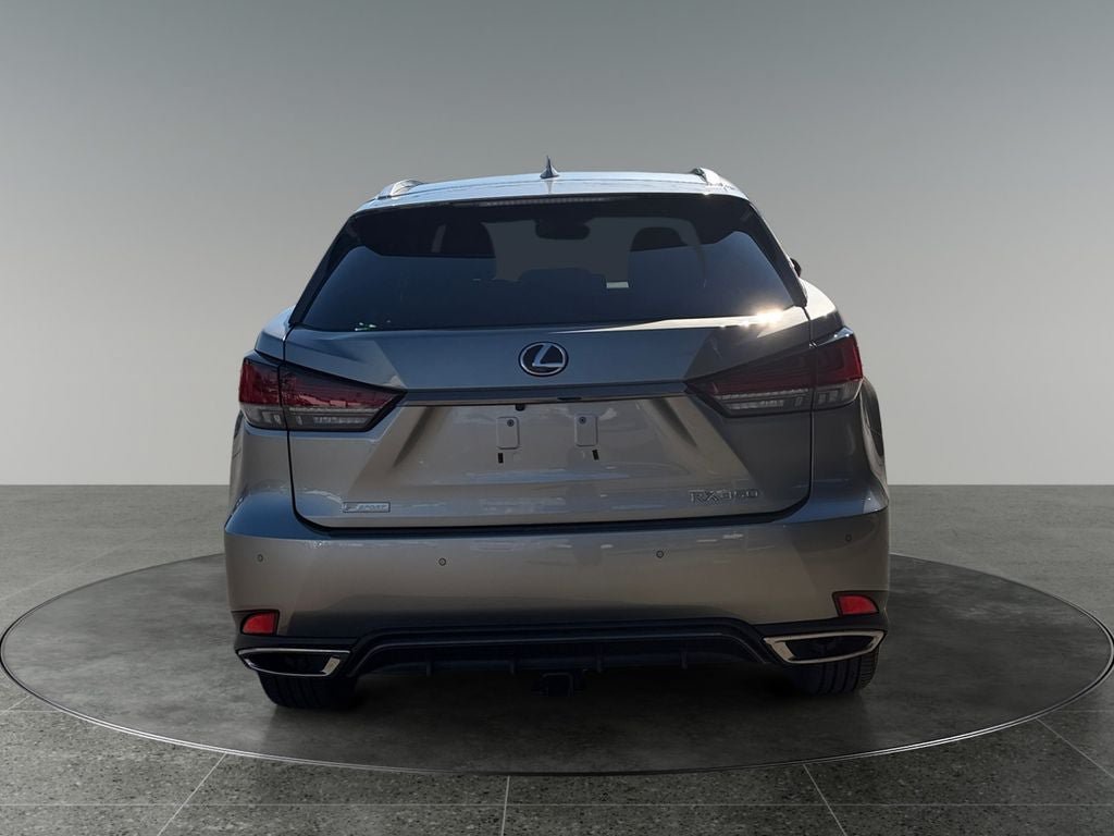 Used 2022 Lexus RX 350 F Sport w/ Cold Area Package (CT) AWD/4WD image 8