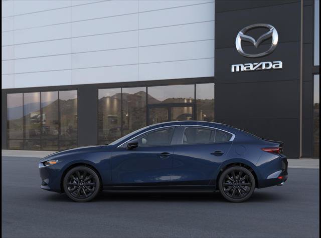 New 2026 MAZDA MAZDA3 s Sport FWD image 3