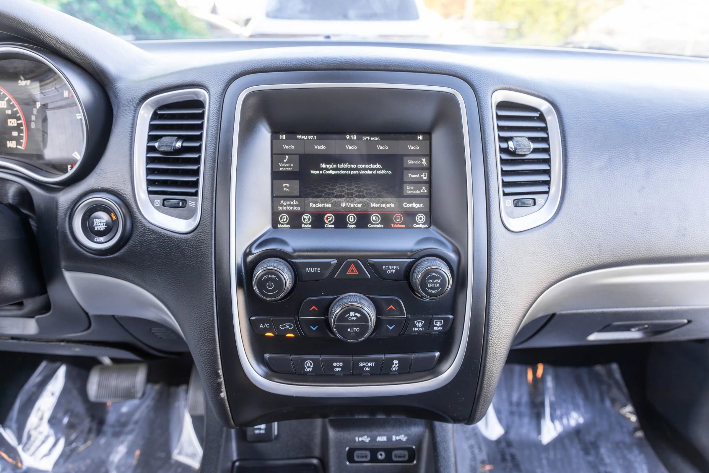 Used 2020 Dodge Durango SXT w/ 3rd Row Seating Group image 22