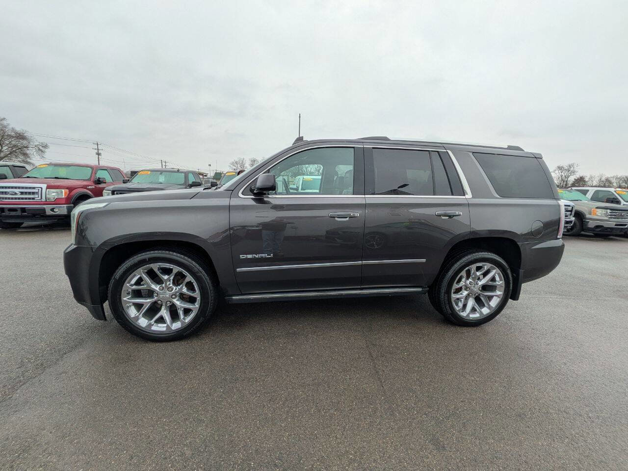 Used 2018 GMC Yukon Denali