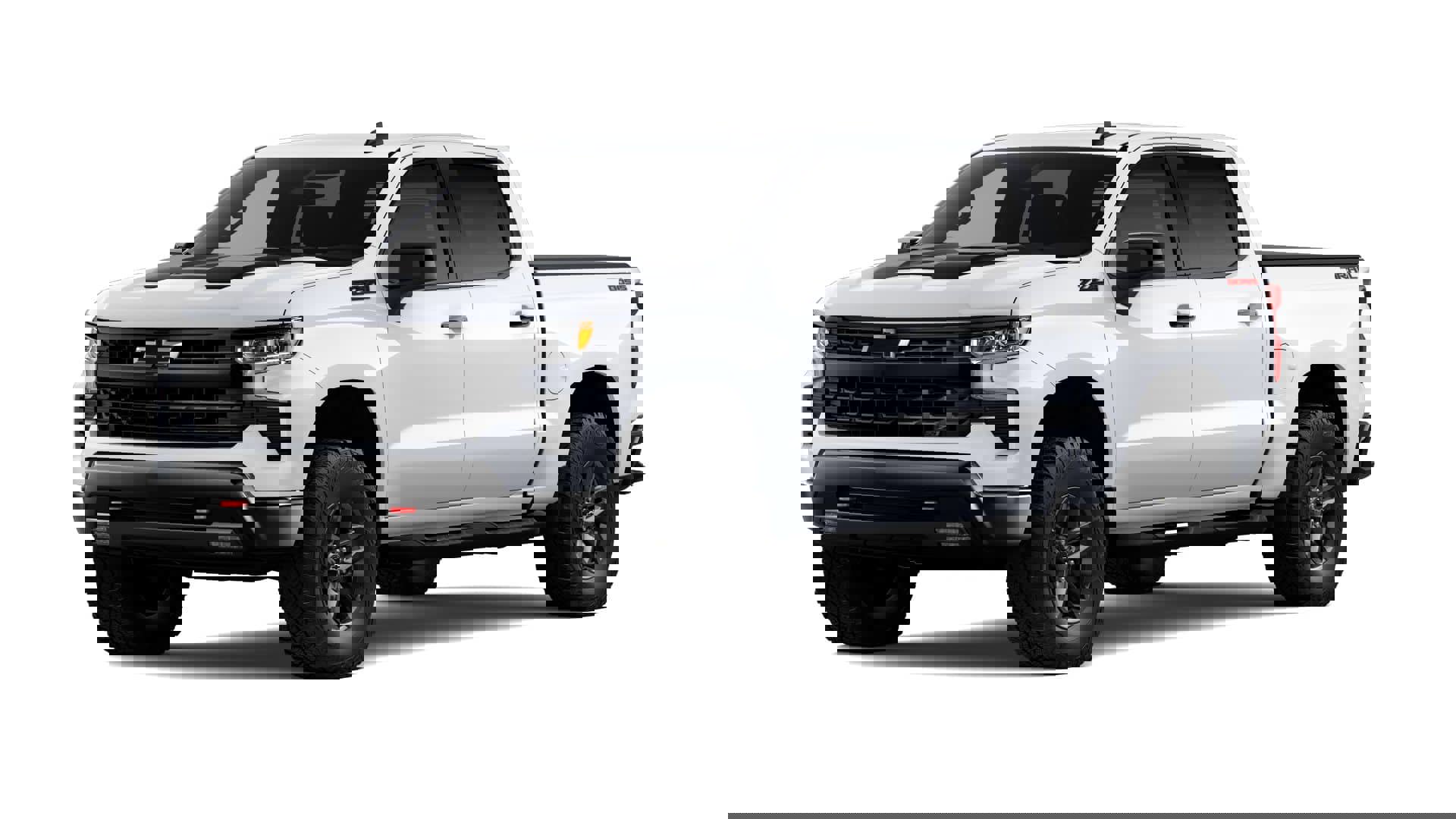 New 2026 Chevrolet Silverado 1500 LT Trail Boss image 25