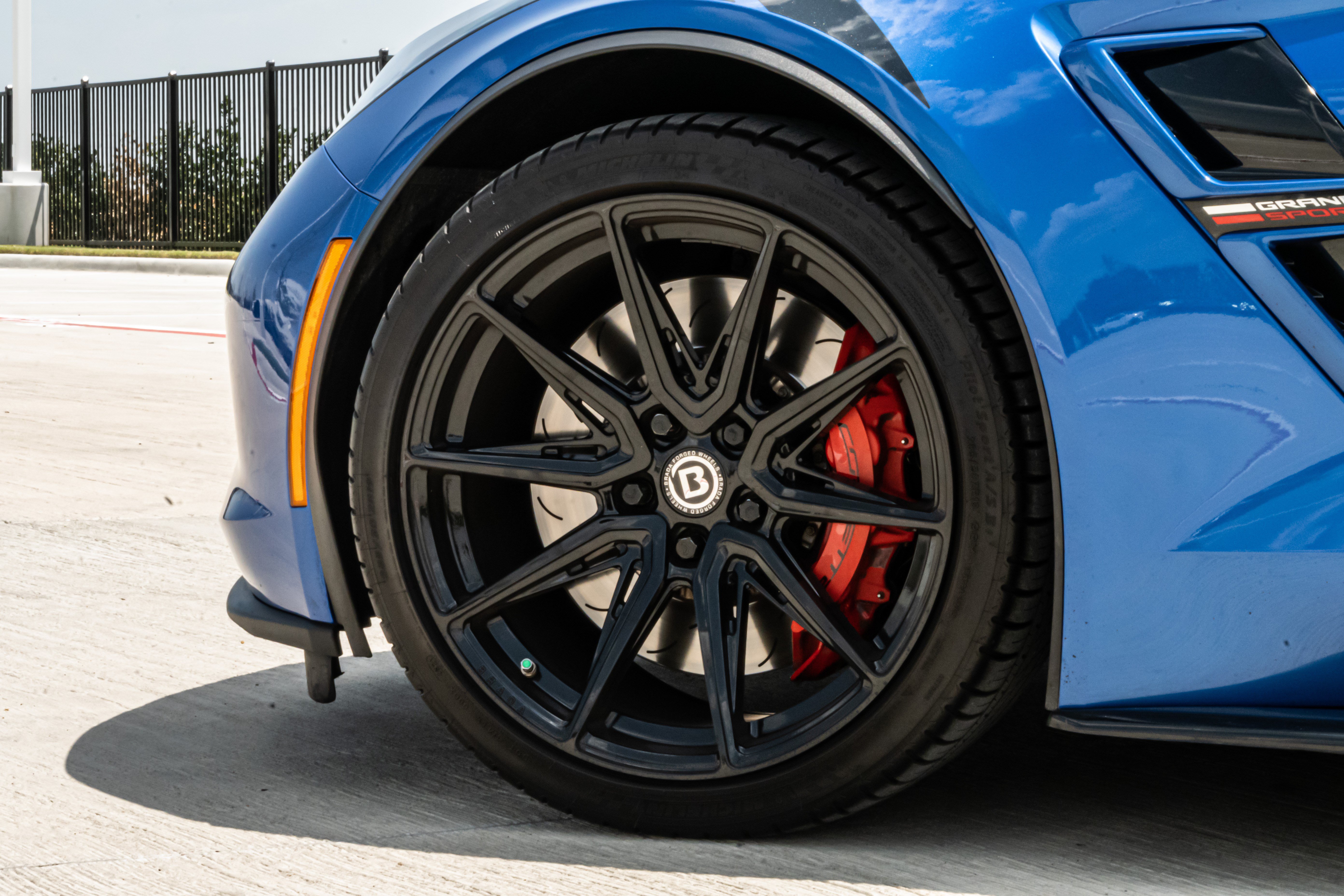 Used 2019 Chevrolet Corvette Grand Sport RWD image 10