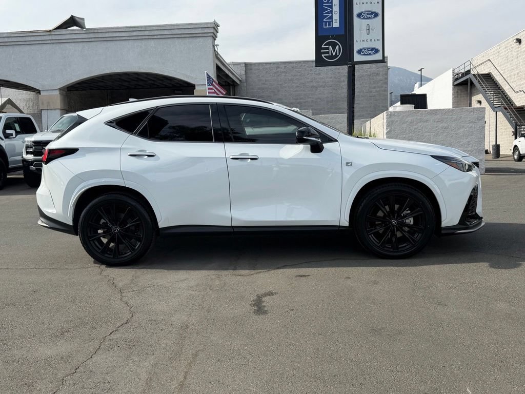 Used 2024 Lexus NX 350 F Sport AWD/4WD image 15