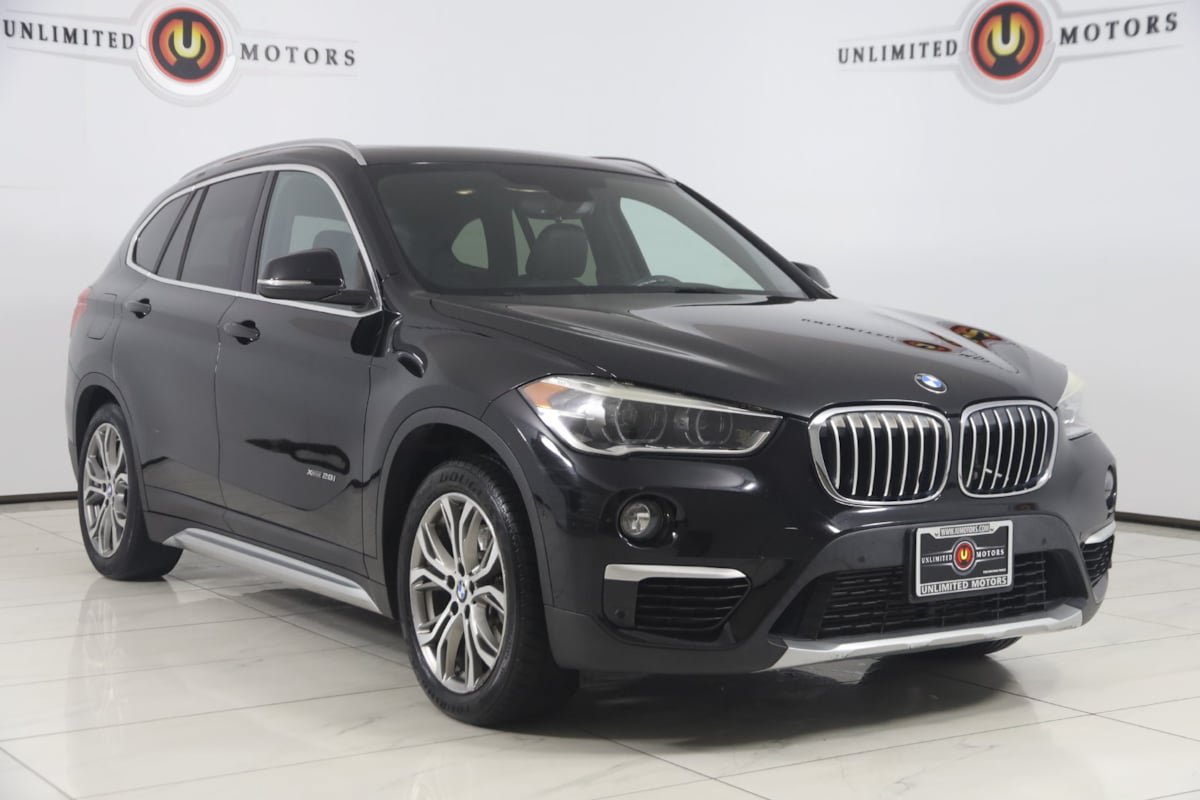 Used 2017 BMW X1 xDrive28i AWD/4WD image 17