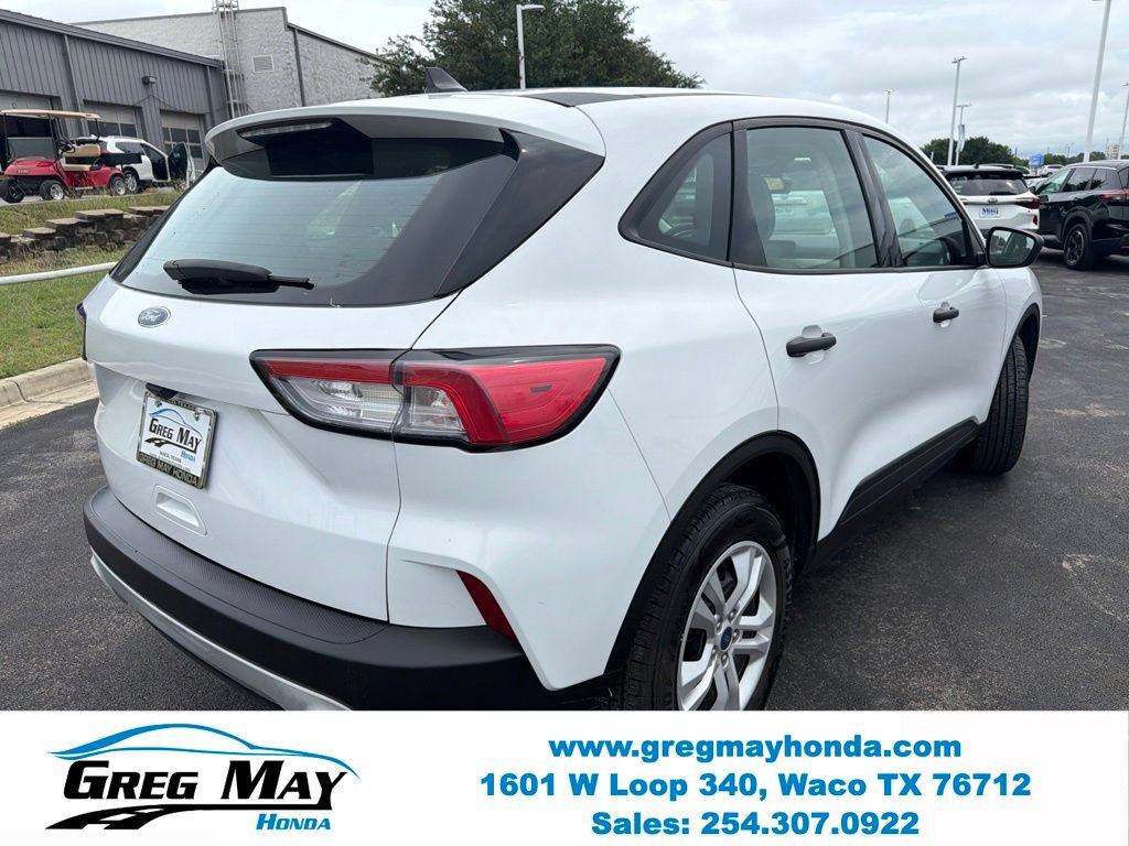 Used 2021 Ford Escape S AWD/4WD image 3