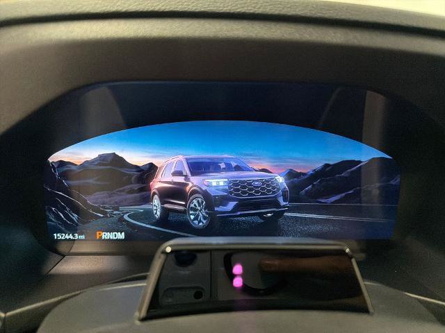 Certified 2025 Ford Explorer ST RWD image 14