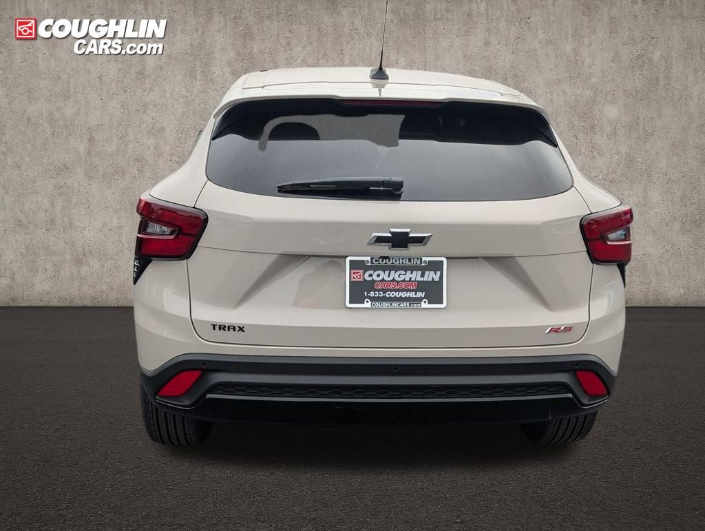 New 2026 Chevrolet Trax RS image 6