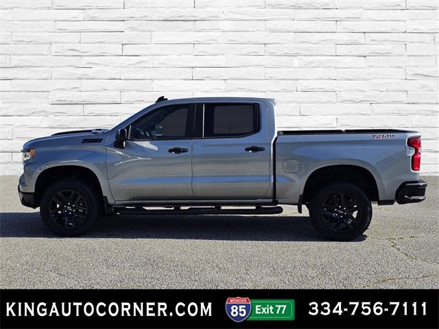 New 2025 Chevrolet Silverado 1500 LT Trail Boss w/ Convenience Package II image 13
