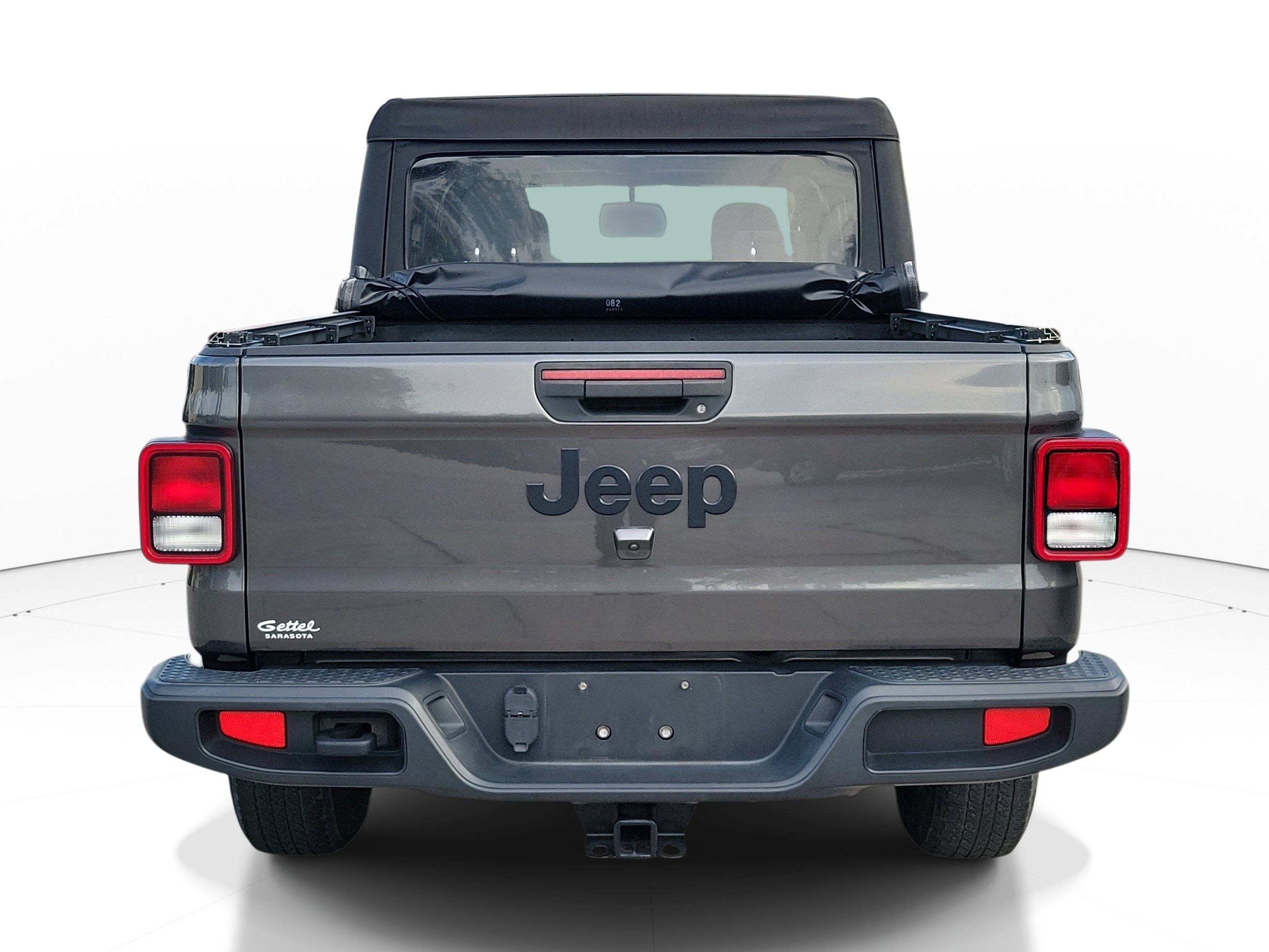 Used 2022 Jeep Gladiator Sport w/ Trailer Tow Package AWD/4WD image 5